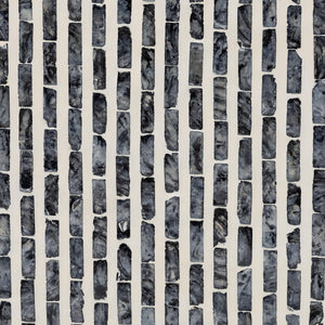 Baxton Studio bali Tawana Capiz Shell Console Table - Coastal Modern Accent for Entryway or Living Room Style F2502-FT08-Capiz-Console Table