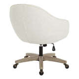 OSP Home Furnishings Nora Office Chair Linen