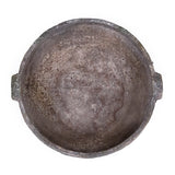 Distressed Platter (14618L B17) Zentique