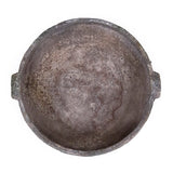 Distressed Platter (14618S B17) Zentique