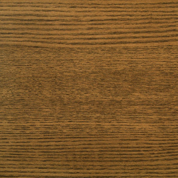 English Elm Aidan Walnut Parquet Square Coffee and End Table Set for Mid-century Living Rooms B062S01692