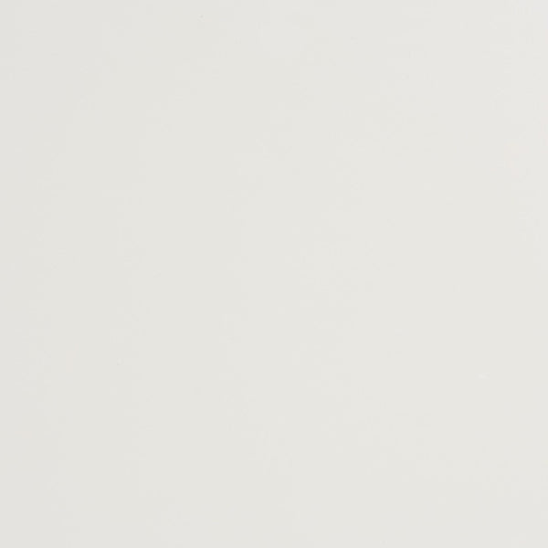 Baxton Studio Baxton Studio Sally Round Nightstand - Mid-Century Stylish Side Table with Open Shelf, Fully Assembled White KL-1739-Sally Round-White/Wooden-NS