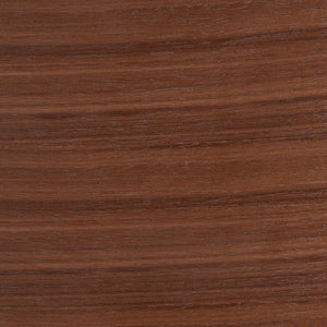 Baxton Studio Baxton Billie Walnut 2-Piece Bentwood Dining Chairs — Mid-Century Ergonomic Seats, Sculptural Design Billie-Walnut-DC
