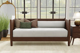 Walnut Contemporary Size Day Bed