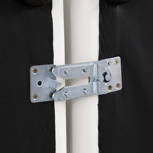 Indulge Cream Vegan Leather Modular Sectional 146Cream-Sec7A Meridian Furniture