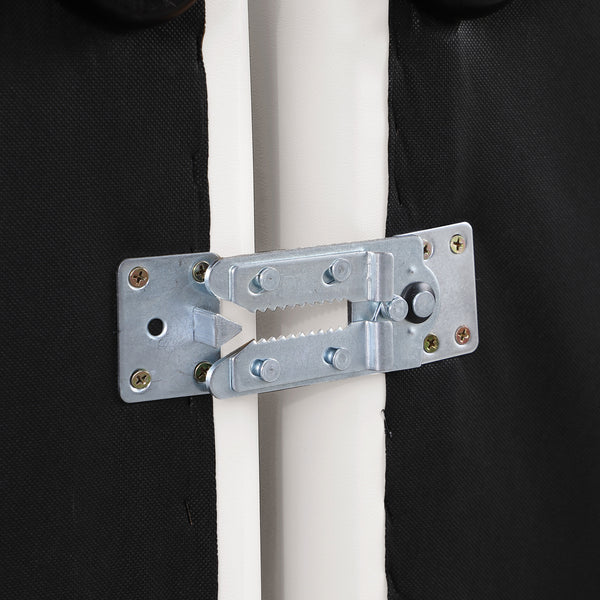 Indulge Cream Vegan Leather Modular Sectional 146Cream-Sec7A Meridian Furniture