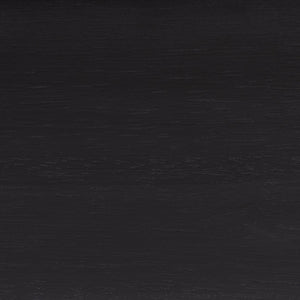 Baxton Studio Baxton Studio Callison Solid Wood Spindle Platform Bed Farmhouse Style No Box Spring Black MG0259-Black-Full