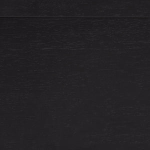 Baxton Studio Baxton Studio Callison Solid Wood Spindle Daybed Farmhouse Twin Sofa Sleeper for Guests Black MG0259-1-Black-Twin-Daybed