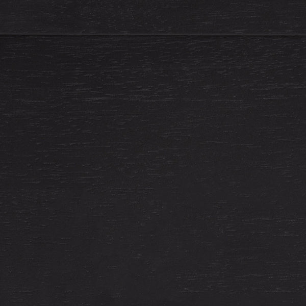 Baxton Studio Baxton Studio Callison Solid Wood Spindle Daybed Farmhouse Twin Sofa Sleeper for Guests Black MG0259-1-Black-Twin-Daybed