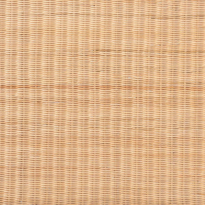 Baxton Studio Bali Hekima Natural Rattan Standalone Headboard For Queen — Handwoven Coastal-Boho, Sustainably Crafted WS228-Honey-Rattan-HB-Queen