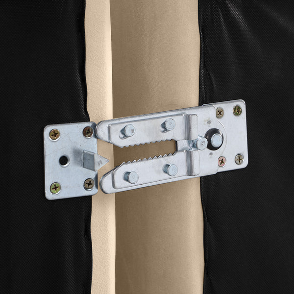 Indulge Beige Velvet Modular Sectional 147Beige-Sec6B Meridian Furniture