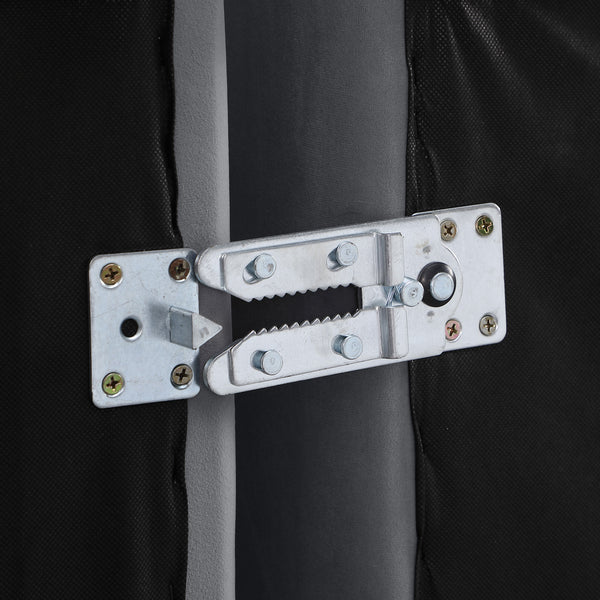 Indulge Grey Velvet Modular Sectional 147Grey-Sec4A Meridian Furniture