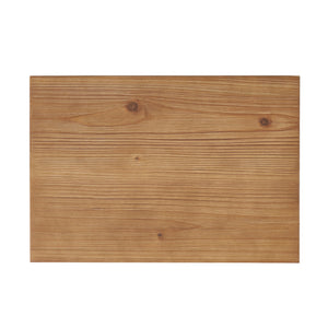 English Elm Christopher Knight Home® - Accent Table - Rustic Firwood Antique Design With Iron Frame For Versatile Home Décor Solutions 58970.00L
