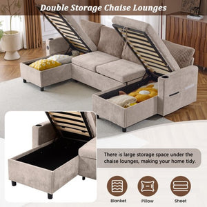 English Elm Swivel Barrel Accent Chair Chenille Tufted Round Club Seat for Living Room Lounge N719S002230D