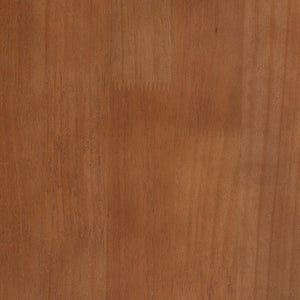 Baxton Studio Baxton Studio Hoffman Rubberwood Farmhouse Nightstand with Turned Legs and Two Drawers MG9022-Walnut-2DW-NS