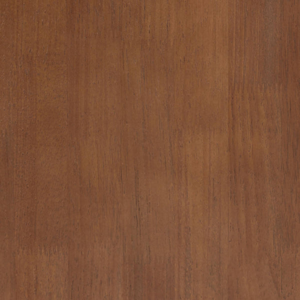 Baxton Studio Baxton Studio Hoffman 6-drawer Rubberwood Dresser with Turned Legs for Farmhouse Bedrooms MG9022-Walnut-6DW-Dresser