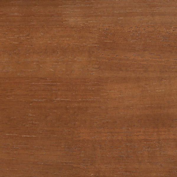 Baxton Studio Baxton Studio Hoffman Rubberwood 4-drawer Farmhouse Chest with Turned Legs for Bedroom MG9022-Walnut-4DW-Chest