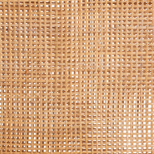Baxton Studio Bali & Pari Ottis Handwoven Rattan Cushioned Counterstool with Coastal Bohemian Charm Ottis-Rattan/Light Honey-Cushion-CS