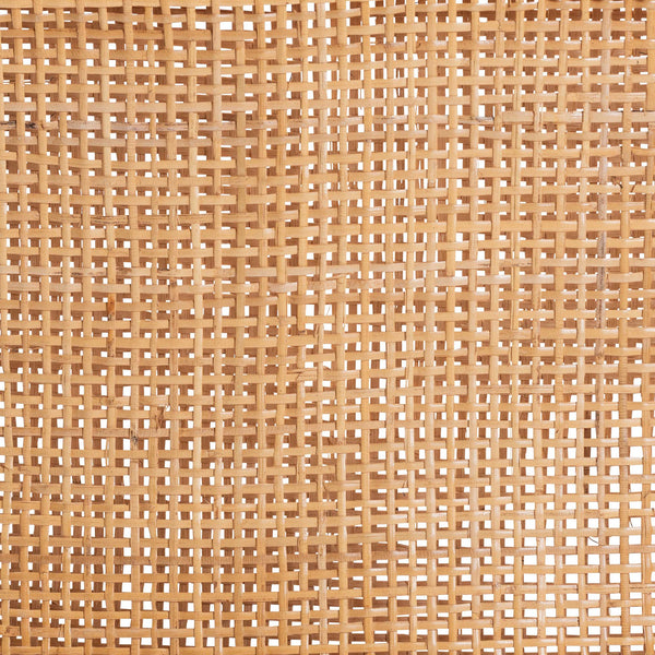Baxton Studio Bali & Pari Ottis Handwoven Rattan Cushioned Counterstool with Coastal Bohemian Charm Ottis-Rattan/Light Honey-Cushion-CS