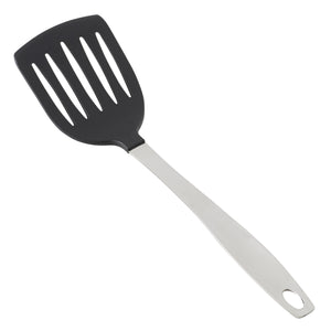 Lenox Stratford Flexible Turner with Stainless Core for Nonstick Pans and Everyday Cooking Tasks Nylon Turner 14831