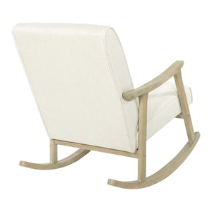 OSP Home Furnishings Gainsborough Rocker Linen