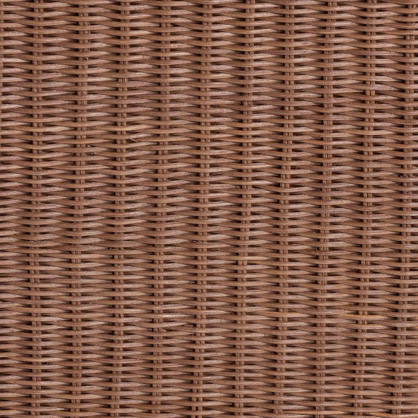 Baxton Studio Bali Miyoco Monkey End Table — Handwoven Rattan Accent Table With Mahogany Frame, Sculptural Charm Monkey-Light Brown/Rattan-ET