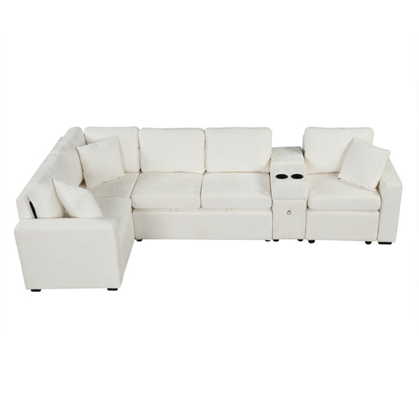 English Elm Swivel Barrel Accent Chair Chenille Tufted Round Club Seat for Living Room Lounge N719S002260K