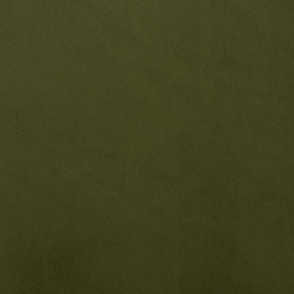 Baxton Studio Baxton Studio Paulina Velvet Scalloped Storage Ottoman Plush Accent Seat Moss Green/Black BBT5610-Moss Green Velvet-Storage-Ottoman