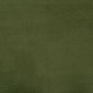 Baxton Studio Baxton Studio Paulina Velvet Lift Top Storage Bench Scalloped Glam Bedroom Accent Moss Green/Black BBT3246-Moss Green Velvet-Storage-Bench