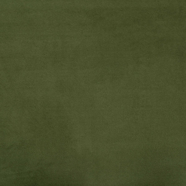 Baxton Studio Baxton Studio Paulina Velvet Lift Top Storage Bench Scalloped Glam Bedroom Accent Moss Green/Black BBT3246-Moss Green Velvet-Storage-Bench