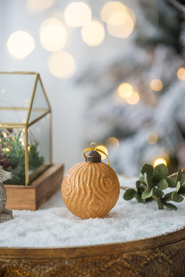 English Elm D3" Elegant Glass Christmas Ball Ornaments Set Of 12 - Sparkling Holiday Decor For Timeless Charm W2078P247886