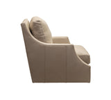 Olivia + Quinn Jane Swivel Chair 2056W_MGA1301 Morgan Flax