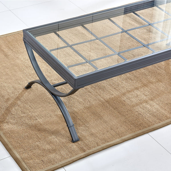 English Elm Steve Silver - Emerson 3-Piece Silver Metal Table Set - Powder-Coated Cocktail + 2 End Tables, Rust-Resistant Finish B081P157680