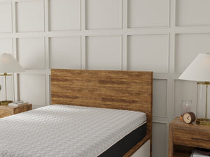 English Elm Copper Infused Hybrid Mattress with Pocketed Coils and Phase-change Cooling Cover B047P300729