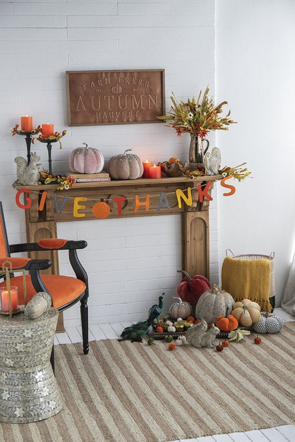 English Elm Set Of 2 Rustic Resin Squirrels - Charming Fall Decor For Thanksgiving, Harvest Festivals & More! W2078P246117-GIGA