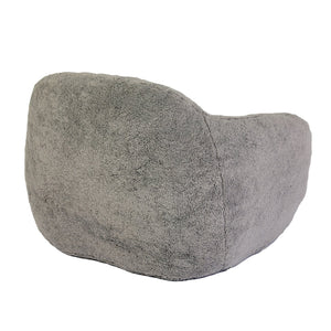 English Elm Bean Bag Chair - Ultra-Comfy Memory Foam Giant Sofa With Armrests For Living Room & Bedroom Use W2200P247796