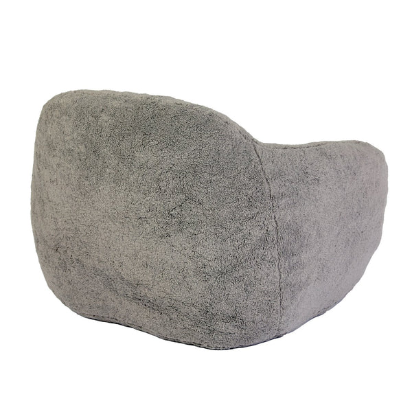 English Elm Bean Bag Chair - Ultra-Comfy Memory Foam Giant Sofa With Armrests For Living Room & Bedroom Use W2200P247796