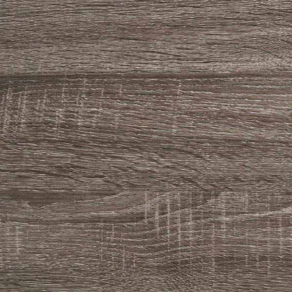 English Elm Wiley Rustic Weathered Brown Twin-Over-Twin Bunk Bed With Ladder – Perfect For Kids' Rooms! B062S00982-GIGA