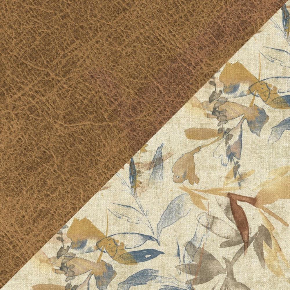 English Elm Wallace & Bay - Brown Accent Chair - Polished Vintage-Inspired Design For Stylish Comfort In Any Room Setting! B2709P212472-GIGA