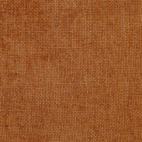 English Elm Inverness Orange Tufted Upholstered Ottoman Bench with Grid Detail, Cozy Foam Seat & Black Block Feet (40" W) B062P299818