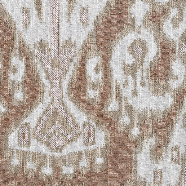 English Elm Mahaffey Christine Beige Chenille Upholstered Sofa with Sloped Track Arms, Tapered Legs, 81" L B062P357828