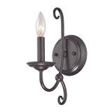 Thomas Montgomery 12'' High 1-Light Sconce