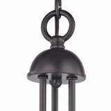 Montgomery 20'' Wide 3-Light Chandelier - Oil Rubbed Bronze 1503CH/10 Thomas