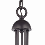 Montgomery 20'' Wide 5-Light Chandelier - Oil Rubbed Bronze 1505CH/10 Thomas