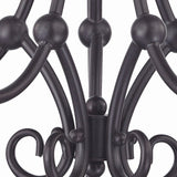 Montgomery 20'' Wide 5-Light Chandelier - Oil Rubbed Bronze 1505CH/10 Thomas