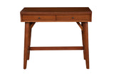 IDEAZ 1506APO Brown Study Desk Brown 1506APO