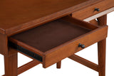 IDEAZ 1506APO Brown Study Desk Brown 1506APO