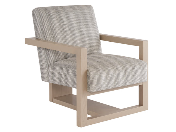 Lexington Tommy Bahama Home Flanders Chair - Embrace Relaxed Resort Living With Clean Lines And Elegant Sand Drift Finish  Wood 1508-11-42