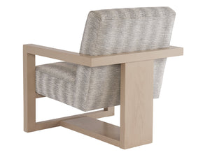 Lexington Tommy Bahama Home Flanders Chair - Embrace Relaxed Resort Living With Clean Lines And Elegant Sand Drift Finish  Wood 1508-11-42