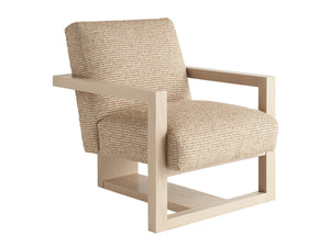 Lexington Tommy Bahama Home Flanders Chair - Embrace Relaxed Resort Living With Clean Lines And Elegant Sand Drift Finish  Wood 1508-11-41